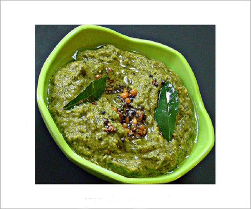 Madhura Coriander / Kothimeera Pickle