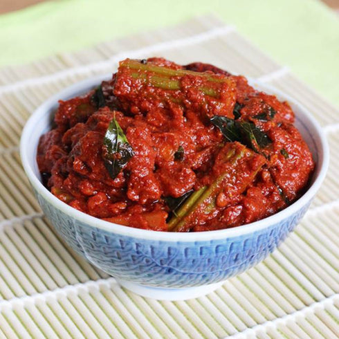 Madhura Drumsticks - Munagakaya Pickle