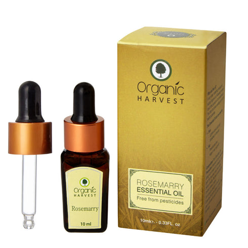 Organic Harvest Rosemary Essential Oil
