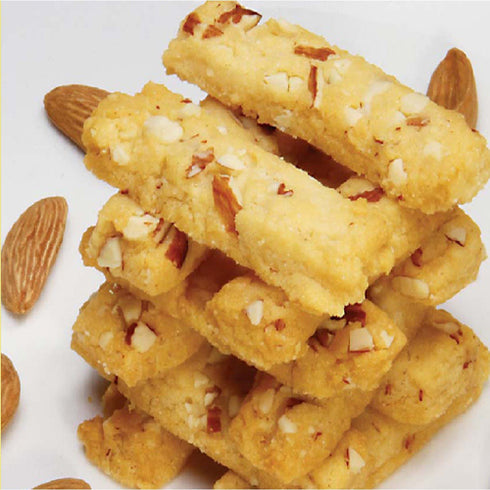 Karachi Bakery Almond Biscotti 200g