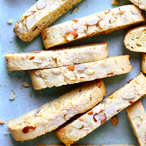 Karachi Bakery Almond Biscotti 200g