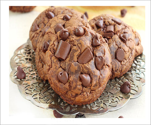 Spencers Choco Fudge Cookies