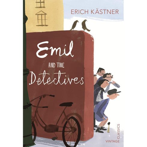 Emil And The Detectives Vintage Children's Classics