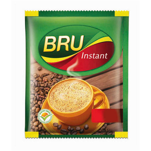 Bru Instant Sachets 50gms