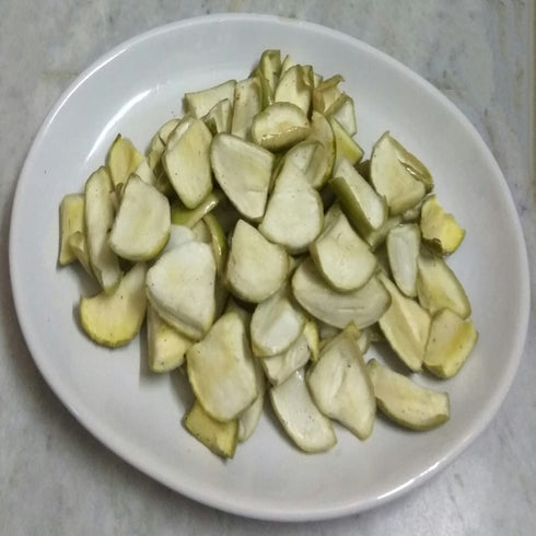 Prakruthi Sun Dried Raw Sour Mango Slices 500g