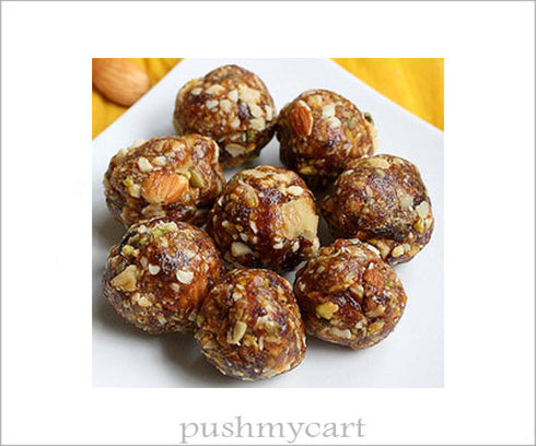 Olive Mithai Dry Fruit Laddu