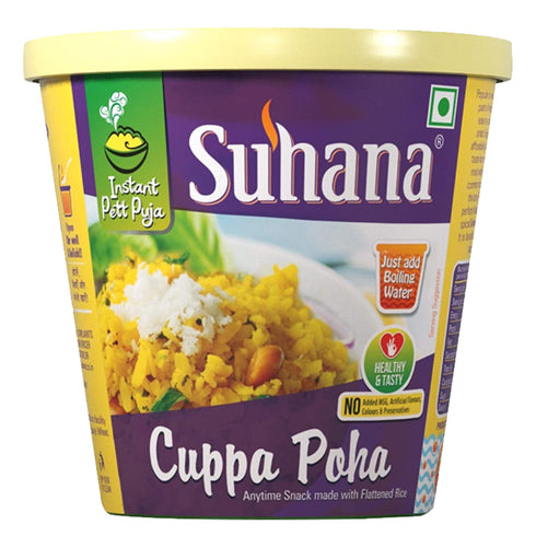 Suhana Poha Mix Cuppa