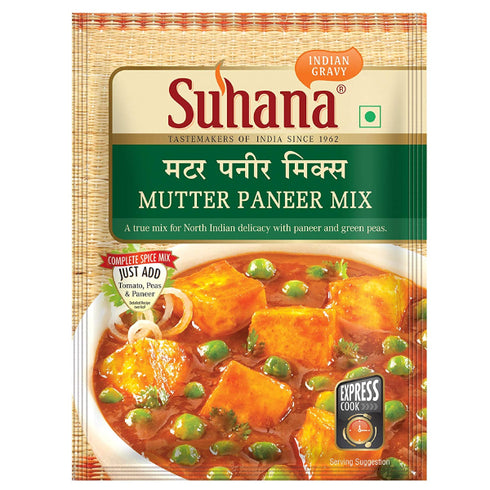 Suhana Mutter Paneer Mix