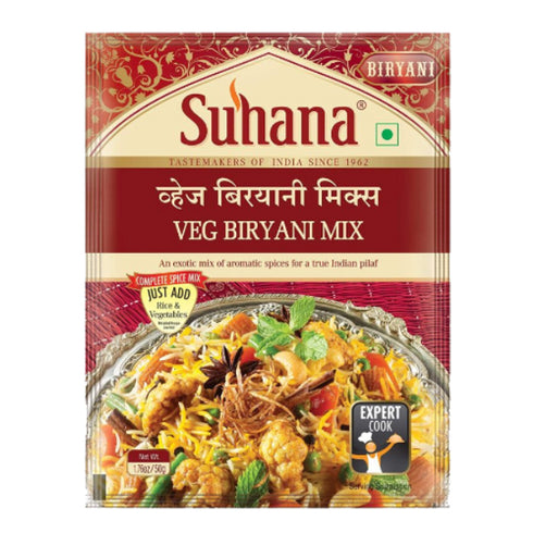 Suhana Veg Biryani Mix