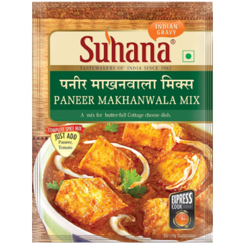 Suhana Paneer Makhanwala Mix (NONG)
