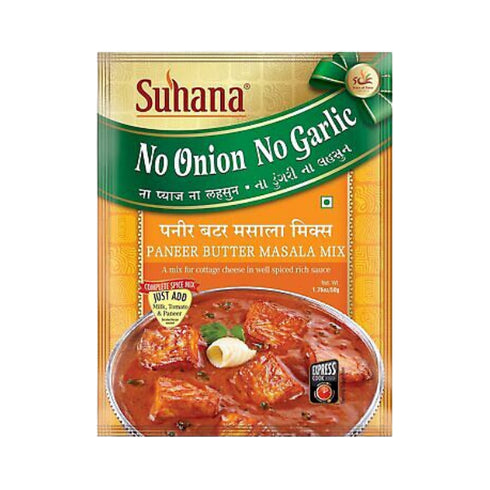 Suhana Paneer Butter Masala Mix (NONG)