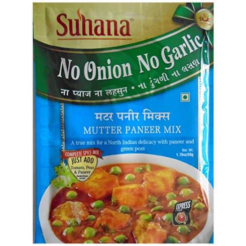 Suhana Mutter Paneer Mix (NONG)