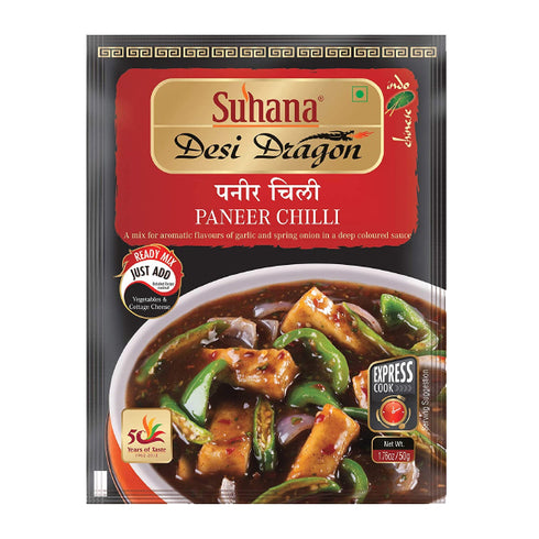 Suhana Paneer Chilli Mix