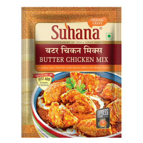 Suhana Butter Chicken Mix 50g