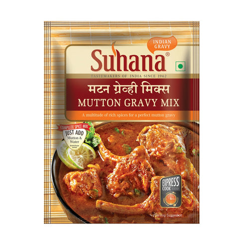 Suhana Mutton Gravy Mix - 80g