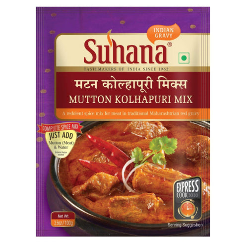 Suhana Mutton Kolhapur Mix