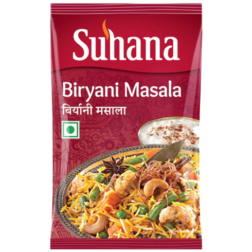 Suhana Biryani Masala
