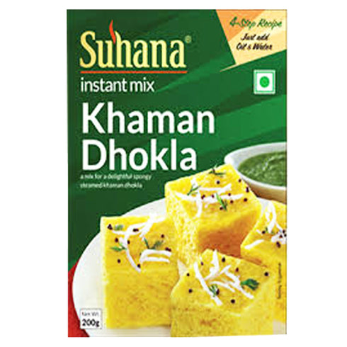 Suhana Khaman Dhokla