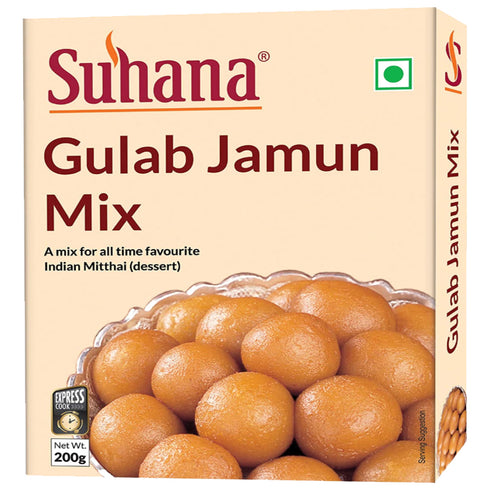 Suhana Gulab Jamun Mix
