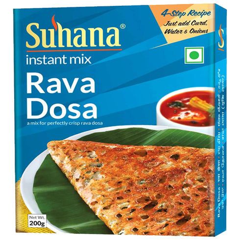 Suhana Rava Dosa