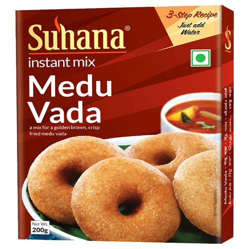 Suhana Medu Vada Instant Mix