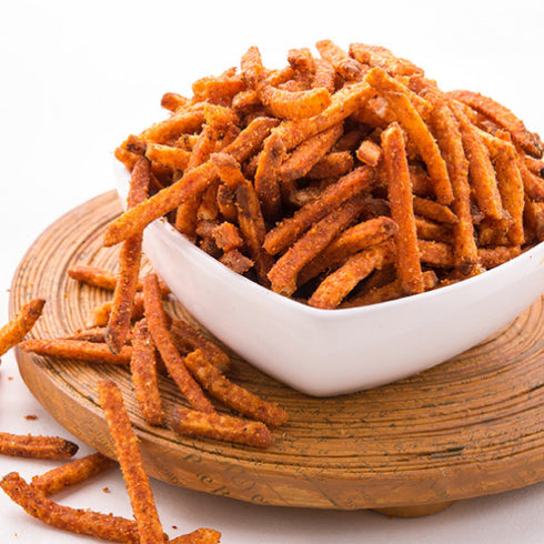 Prakruthi Aloo Lachha