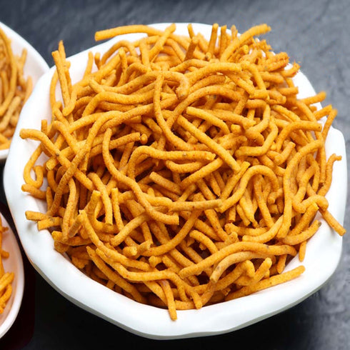 Prakruthi Crispy Spicy Tikha Gathiya