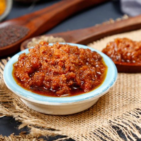 Aruna Foods Mutton Keema Pickle