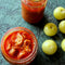 SK Foods Amla Pickle With Almond Oil