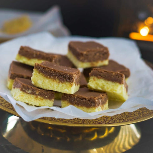 Dadus Chocolate Burfi 500g