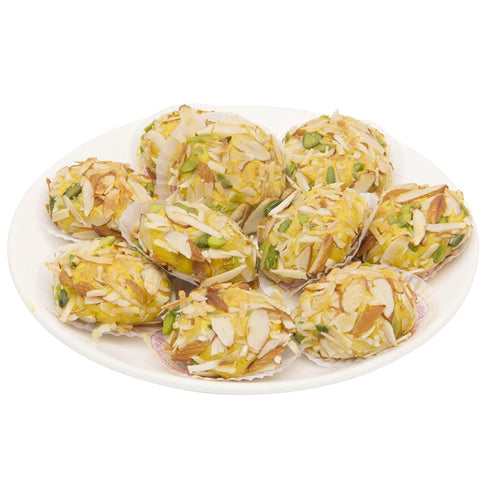 Dadus Stuffed Mewa Tikki 500g