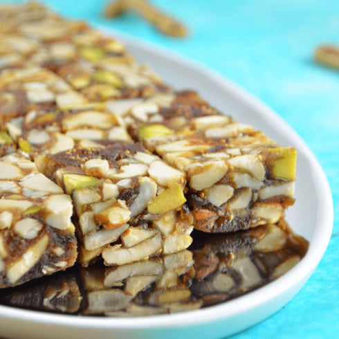 Dadus Sugar Free Dry Fruit Bites 500g