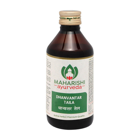 Maharishi Ayurveda Dhanvantar Taila Ayurvedic Oil