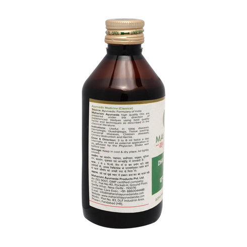 Maharishi Ayurveda Dhanvantar Taila Ayurvedic Oil