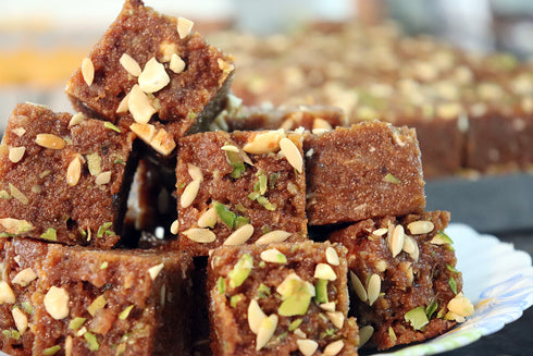 Prakruthi Doda Burfi