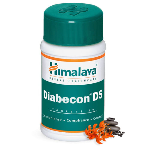Himalaya Diabecon Ds 60Tabs