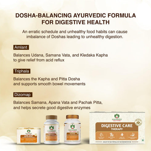 Maharishi Ayurveda Digestive Care Therapy