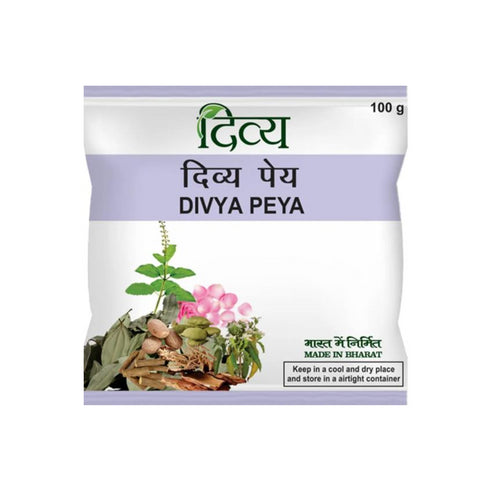 Patanjali Divya Peya (Jar)