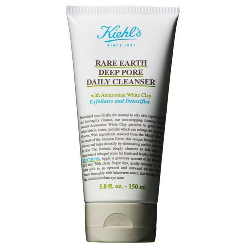 Kiehl's Rare Earth Deep Pore Daily Cleanser 150ml