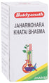 Baidyanath Jaharmohra Khatai Bhasma 10g