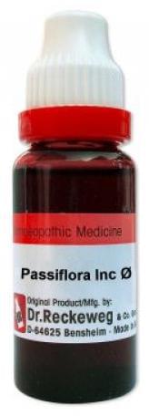 Dr. Reckeweg Passiflora Inc Mother Tincture Q