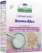 TummyFriendly Foods Organic Sprouted Brown Rice Porridge Mix Organic Baby Food for 6 Months Old