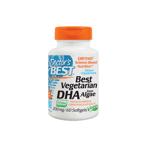 Doctor's Best Vegetarian capsules