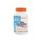 Doctor's Best Zinc Carnosine Complex with Pepzin GI Veggie Capsule bottle of 120 vegicaps