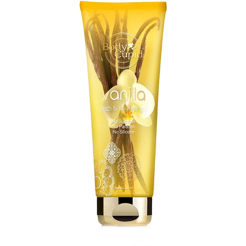 Body Cupid Vanilla Bath Shower Gel