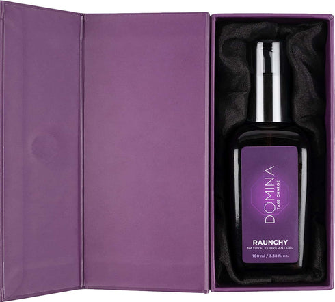 Domina Raunchy Natural Lubricant Gel 100ml