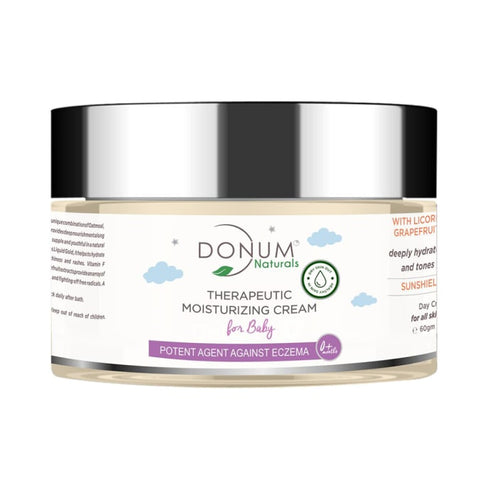 Donum Naturals Therapeutic Moisturizing Cream for Baby