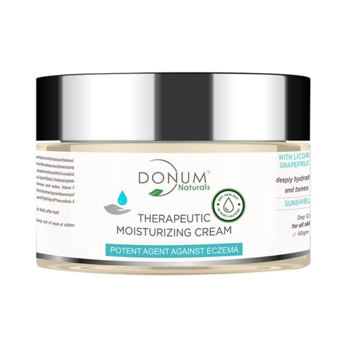 Donum Naturals Therapeutic Moisturizing Cream