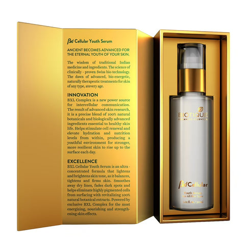 Biotique Advanced Organics Anti-Age BXL Cellular Youth Serum 30ml