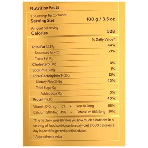 Himalayan Natives Chia Seeds